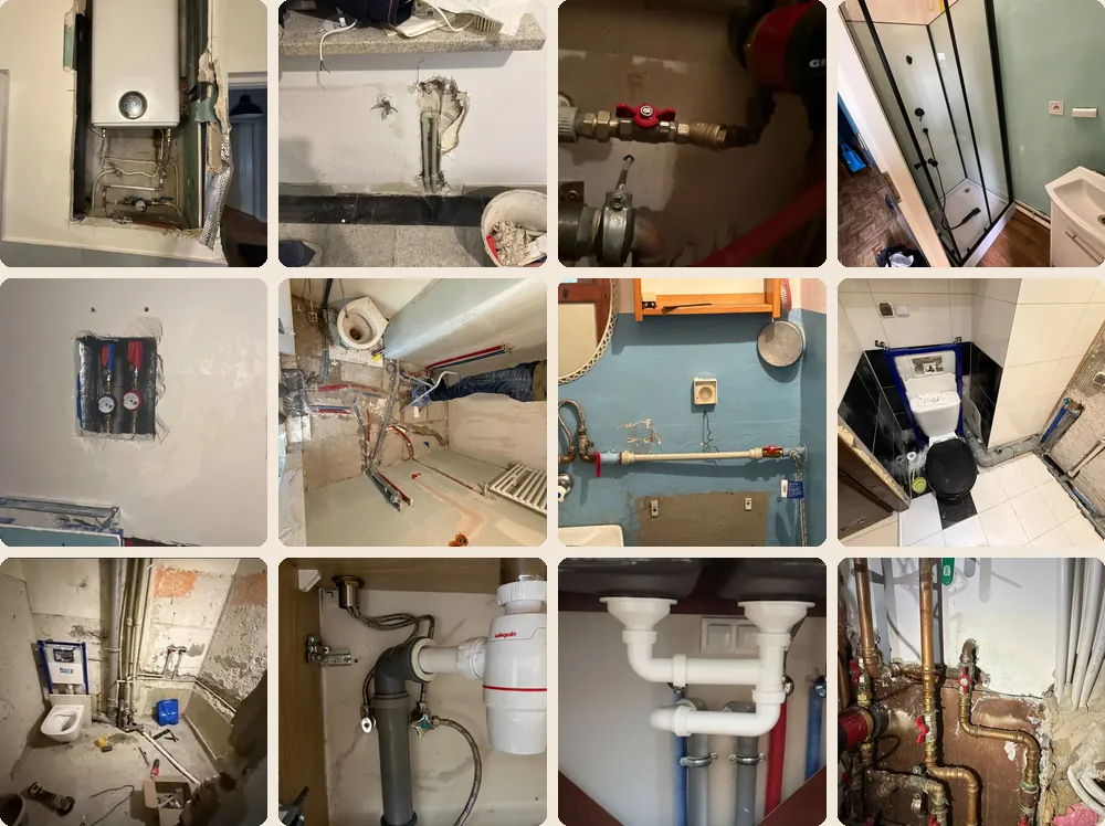 Instalacja hydrauliczna — hydraulik Wrocław: Dzielnice Wrocławia