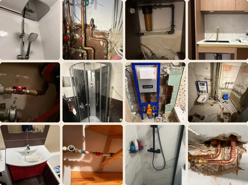 Instalacja hydrauliczna — hydraulik Wrocław Osobowice-Rędzin
