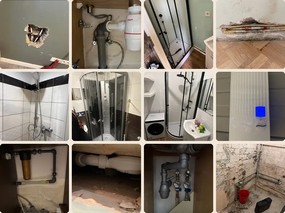 Instalacja hydrauliczna — hydraulik Wrocław Przedmieście Świdnickie