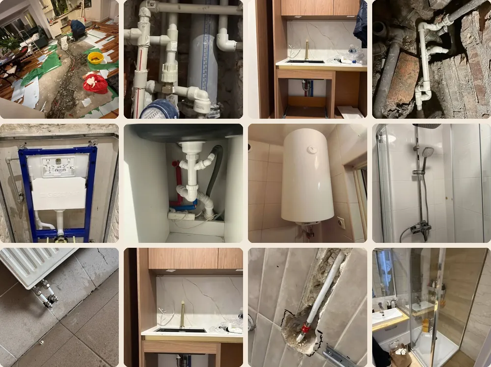 Instalacja hydrauliczna — hydraulik Wrocław Nadodrze