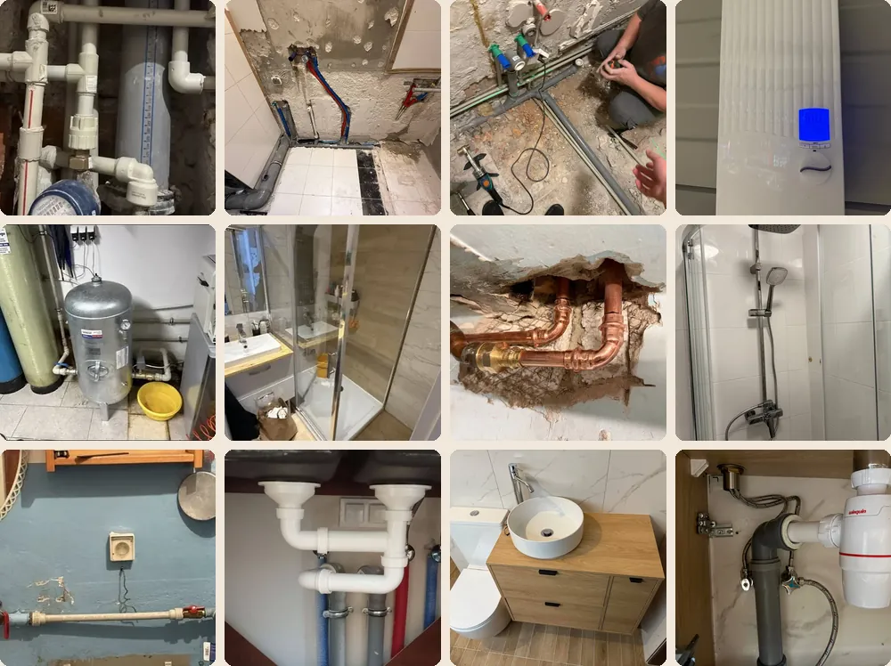 Instalacja hydrauliczna — hydraulik Wrocław Gaj