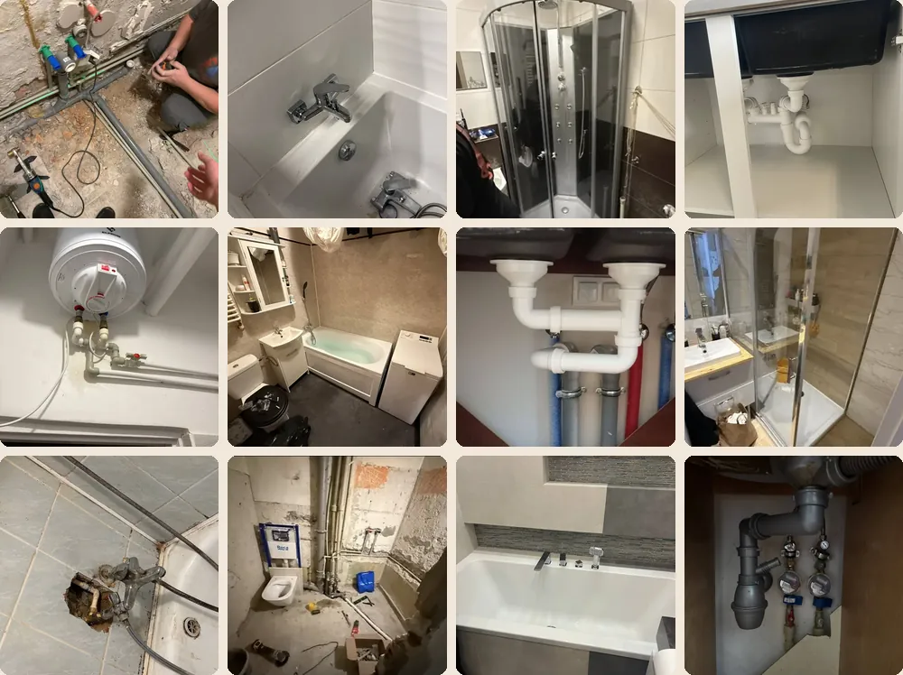 Instalacja hydrauliczna — hydraulik Wrocław Pilczyce-Kozanów-Popowice Północne